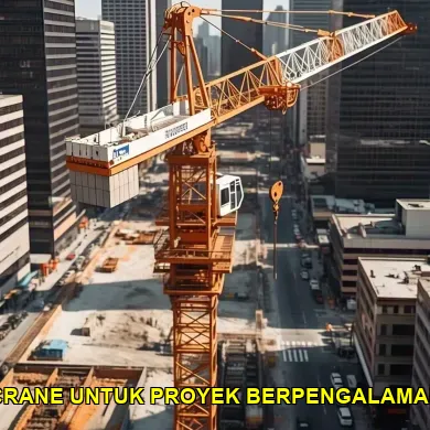 Jasa Sewa Crane
